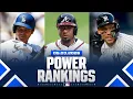 ALL 30 MLB TEAMS RANKED to start May Power Rankings ft Braves Dodgers Yankees and MORE