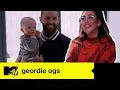 Sophie Kasaei Meets Aaron Chalmers s Son Romeo For The First Time Geordie OGs 4 MTV Shores