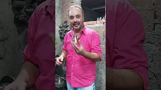 مراحل تصنيع الكنكة النحاس من المصنع دندنها