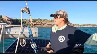 Sailing Northern Australia’s Gugari Rip WHSE162