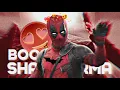 Lagu Deadpool 🚫 |||| Brain Dead - Boom Shakalarma