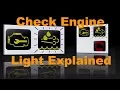 Cummins check engine light explained