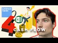 Task 4 Cash Flow Goldman Sachs Virtual Experience Excel Skills For Business