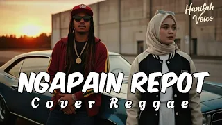 ngapain repot toton caribo wizz baker u0026 fresly nikijuluw reggae cover by hanifah voice lab