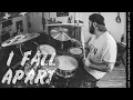 Post Malone I Fall Apart Remix Drum Cover