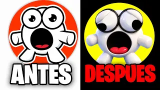 ESTE CANAL DE TOPS DE MI INFANCIA AHORA ES BASURA IA :(