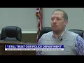 La Vergne mayor discusses police sex scandal says people made very poor decisions