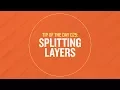 Tip 025 - Splitting Layers in After Effects