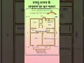 Lagu vastushastr ke anusar ghar ka naksha /vastushastr #ytshorts #vastutipsforhome #vastutips