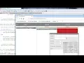 Interactive Course Schedule in Pure JavaScript