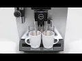 JURA J6 Automatic Coffee Machine