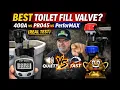 Best Toilet Fill Valve