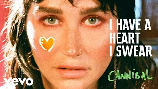 Kesha Cannibal Official Lyric Video 