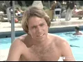 Lynda Carter s Hot Sexy Black Swimsuit Scene from Wonder Woman episode I Do I Do