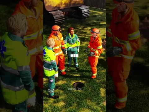 How Her Song Guided The Rescuers ♥️