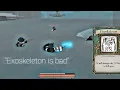 Exoskeleton is Bad Deepwoken