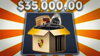 We Started with $35,000 and won HUGE BATTLES!