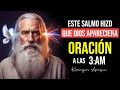 Download Lagu 🔥Este salmo hizo que Dios apareciera a medianoche | 8 octubre Oración de la mañana Kissingers Araque
