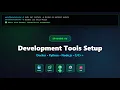Install Docker Python Node js C in Ubuntu 2025 Zero to Hero Ep 3