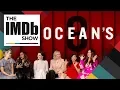 Funny Interview With The Cast of Ocean s 8 The IMDb Show