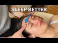 3 Acupressure Points for Better Sleep