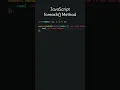 The forEach Method in JavaScript