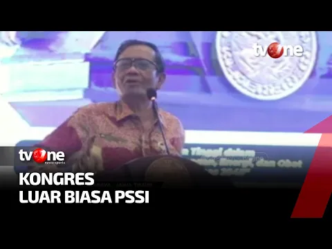 KLB PSSI Sesuai Rekomendasi TGIPF Kanjuruhan