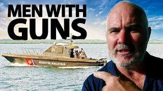 Sailboat Equipment Failure | Pirate Waters | Sailing Ep 292