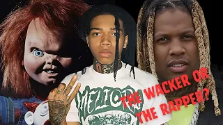 the story of lil durk s artist otf chucky aka chucky wackem