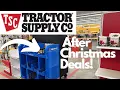 Tractor Supply CRAZY After Christmas Sale Going On Right Now