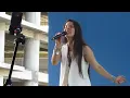 Libre Soy (Frozen) - Carmen Sarahi en la Caracas Comic Con Noviembre 2023