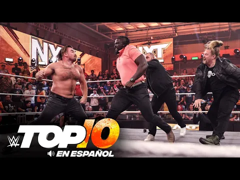 Download MP3 Top 10 Mejores Momentos de NXT: WWE Top 10, Jun. 4, 2024