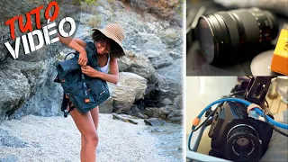 TUTO: Comment FAIRE une VIDEO de A à Z! #voilier coraille