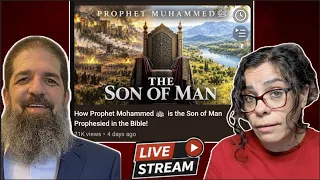 Call in Stream | Is Muhammad Prophesied in the Torah and the Gospel or the Bible? Ep 25