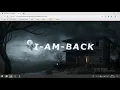 HTML CSS Ghost Text Hover Effects Coming Soon The Techchu