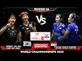 Download Lagu Baek /Lee (백하나/이소희) vs Kusuma/Pratiwi (INA) | World Championships 2025 Badminton