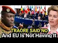 Download Lagu Why European Union Desperately Don't Want To Let Go Of Burkina Faso/Africa