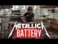 Download Lagu METALLICA | BATTERY - DRUM COVER.
