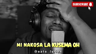RAYVANNY BYE BYE RAILA ODINGA OFFICIAL LYRICS VIDEO 
