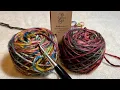Hobby Lobby s Yarn Bee AUTHENTIC YARN REVIEW 2 Demos Worked in Single Double Strand