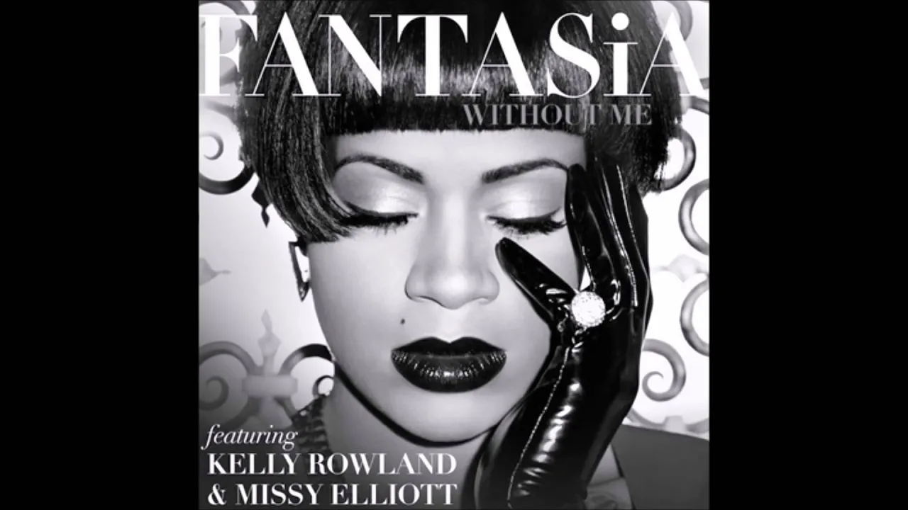 Fantasia - Without Me Instrumental