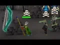 Locking Down Rev Caves with Magic Bows Imbued