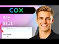 How to Pay Cox Mobile Bill Online