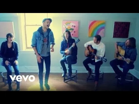 Download MP3 Imagine Dragons - It's Time (Acoustic From The Occidental Saloon)