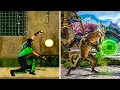 Download Lagu Evolution of Reptile's Force Ball (1993-2023)