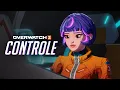 Controle Trailer de Heroina Juno Overwatch 2