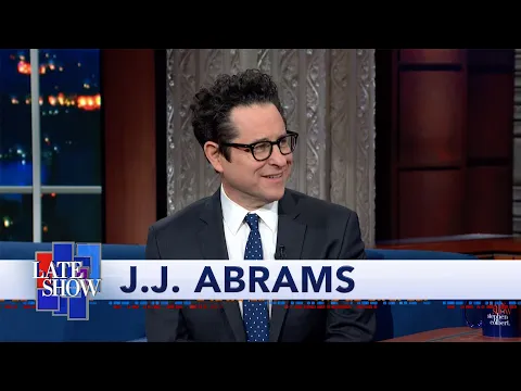 J.J. Abrams Reveals An Uncanny Message From Carrie Fisher