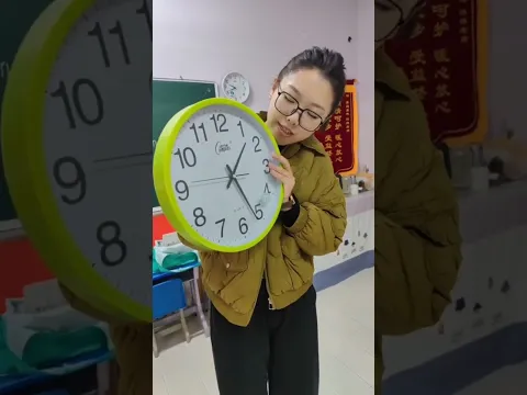 Why Clock's Spin in clockwise..!!!