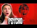 Download Lagu 💥PSYCHO blew me away!💥FIRST TIME WATCHING Movie Reaction