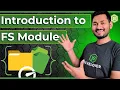 Mastering Node js FS Module Read Files Like a Pro Node js Fundamentals Course S4 Ep 19